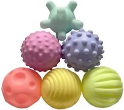 Zdjęcie Magni Colorful Baby Ball Set 5606 - Stawiszyn