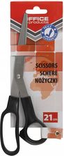 Zdjęcie Office Products Nożyczki Biurowe 21Cm Czarne - Trzebnica