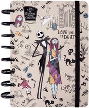 Zdjęcie Patio Planer A5 Disney Burton'S Nightmare Big Ring 200K. Wzór 3 - Rudnik nad Sanem