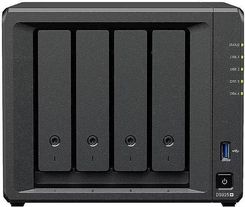 Zdjęcie Synology DS925+/2x HAT3320-8T (2x 8TB) (DS925+16T202) - Pakość