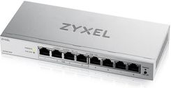 Zdjęcie Zyxel GS1200-8HPV3 8-Port - Lwówek