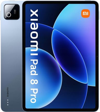Tablet Xiaomi Pad 8 Pro 11,2 12/512GB Wi-Fi Niebieski (72195