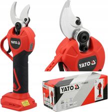 Zdjęcie Yato Sekator Akumulatorowy BL 18V 30mm YT828381 - Brzeg Dolny