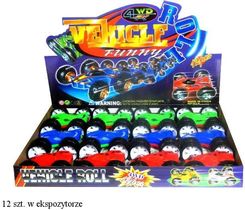 Zdjęcie Swede Pojazd Auto Przewrotka  - Szydłów