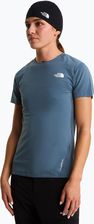 Zdjęcie The North Face Koszulka Damska Lightning Alpine Granite Grey - Zielonka