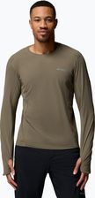 Zdjęcie Columbia Longsleeve Męski Diamond Peak Pro Crew Stone Green - Karczew