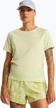 Zdjęcie The North Face Koszulka Damska Sunriser Lemon Mist - Karczew