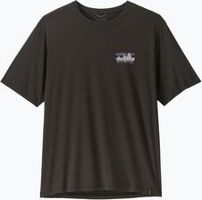 Zdjęcie Patagonia Koszulka Męska Capilene Cool Daily - '73 Skyline Black - Serock