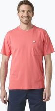 Zdjęcie Helly Hansen Koszulka Męska Hudson Nantucket Red - Pułtusk