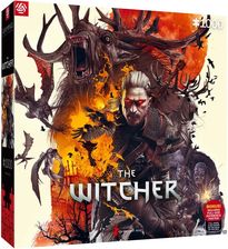 Zdjęcie Good Loot The Witcher  Wiedźmin  Monsters Puzzle 1000el. - Kobylin