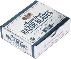 Zdjęcie American Razor Blades Żyletki Połówki 100szt. - Oława