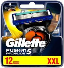 Zdjęcie Gillette Fusion5 Proglide Wkłady Do Maszynki 12szt. - Puławy