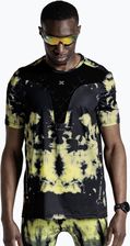 Zdjęcie X-Bionic Koszulka Do Biegania Męska Corefusion Run Tie Dye Electric Energy - Piaseczno