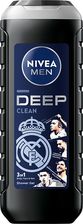 Zdjęcie Nivea Men Real Madrid Deep Clean Żel Pod Prysznic 500Ml - Płońsk