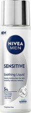 Zdjęcie Nivea Men Sensitive Lekka Esencja Do Twarzy Męska Skóra Wrażliwa 100Ml - Brodnica