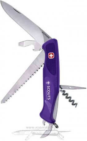 Wenger Ranger 55 Scout Ceny i opinie