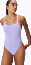 Zdjęcie Speedo Strój Pływacki Jednoczęściowy Damski Fl Solid V-Back 2.0 Bright Lavender - Zielonka