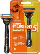 Zdjęcie Gillette Maszynka Fusion5 Power + 1 Wkład Bateria - Lublin