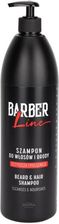 Zdjęcie Joanna Professional Barber Line Szampon Do Brody I Włosów 1L - Augustów