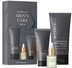 Zdjęcie Rituals Homme Zestaw Do Codziennej Pielęgnacji Twarzy - Barcin