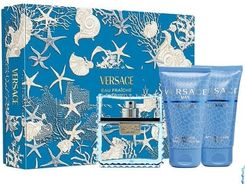 Zdjęcie Versace Man Eau Fraiche Zestaw Edt 50ml + Sg Asb - Mosina
