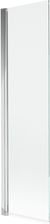Zdjęcie Mexen Mist 50X150cm Transparent Chrom (8A90500010100) - Skierniewice