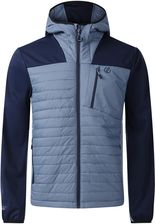 Zdjęcie Dare 2B Męska Kurtka Pikowana Mountaineer Softshell Niebieskie - Pierzchnica