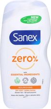 Zdjęcie Sanex Odżywczy Żel Pod Prysznic Zero Nourishing 400Ml - Kraków