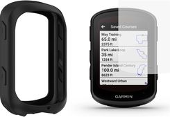 Zdjęcie Bikeflow Etui silikonowe + szkło hartowane do Garmin Edge 540 - Wleń