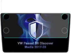 Zdjęcie 3Mk Folia ochronna TechWrap Matte Center Display do VW Passat B8 Discover Media 2017-2023 - Dąbrowa Białostocka