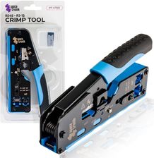 Zdjęcie Spacetronik Zaciskarka RJ45/RJ12/RJ11 PT-CT03 - Wrocław