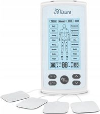 Zdjęcie Misure Elektrostymulator Tens Pro JPD-ES220 - Dąbie