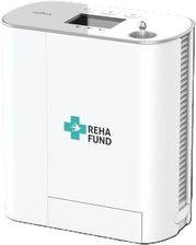 Zdjęcie Reha Fund Przenośny Koncentrator Tlenu Kingon P2-S4 - Koziegłowy