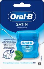 Zdjęcie Oral-B Satin Floss Nić Dentystyczna 50m - Rzeszów