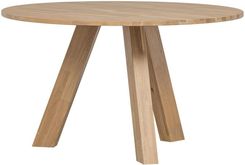 Zdjęcie Woood Rhonda Stół Okrągły naturalny 129 cm 375419EB - Kłecko