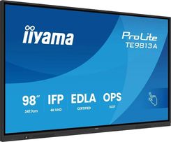 Zdjęcie Iiyama Monitor wielkoformatowy 98'' TE9813A-B2AG - Sierpc