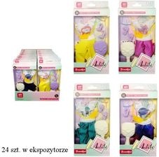 Zdjęcie Swede Ubranko Dla Lalki Z Akcesoriami - Kobyłka