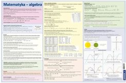 Zdjęcie Demart Wzory Matematyczne Algebra. Podkładka Na Biurko - Ostroróg