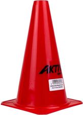 Zdjęcie Aktivsport Pachołek Piłkarski 23Cm Czerwony - Nowe Miasteczko