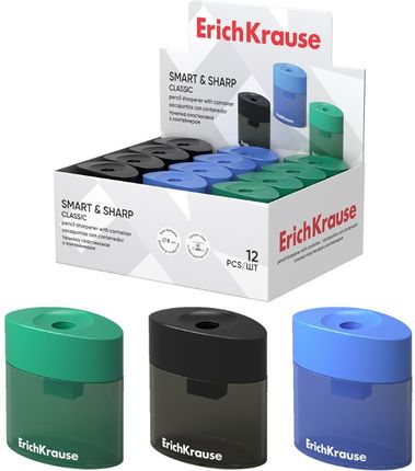 Temperówka Erich Krause Smart&Sharp, 21833-12