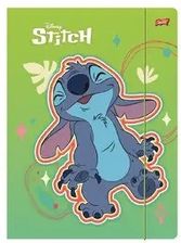 Zdjęcie Teczka z gumką. A4 300 g/m2. Stitch - Jordanów