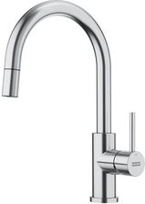 Zdjęcie Franke Smart Glenda J pull-out Stal Szlachetna 115.0747.474 - Susz