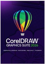 Zdjęcie Corel CorelDRAW Graphics Suite 2026 Win/Mac ESD (ESDCDGS2026ML) - Kartuzy