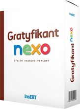 Zdjęcie Insert Gratyfikant Nexo PRO system kadrowo-płacowy (GNP) - Skarżysko-Kamienna