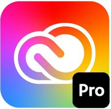 Zdjęcie Adobe Inc. Adobe Creative Cloud Pro Plus for enterprise MULTI Win/Mac (EDU Student 100+) (30012210CB04A12) - Kartuzy