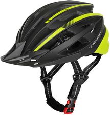 Zdjęcie Wozinsky Ht 28Vcl Czarno Żółty Mtb Z Lampką (Rozmiar L) - Braniewo