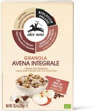 Zdjęcie Alce Nero Granola Z Miodem I Owocami Bio 300g - Złotoryja
