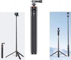 Zdjęcie Lichifit Selfie Stick Do Dji Osmo Pocket 3 Action 4 Insta360 One X3 X2 - Pogorzela