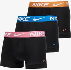 Zdjęcie Bokserki Nike Trunk 3 szt. KE1156 067 Czarny - Swarzędz