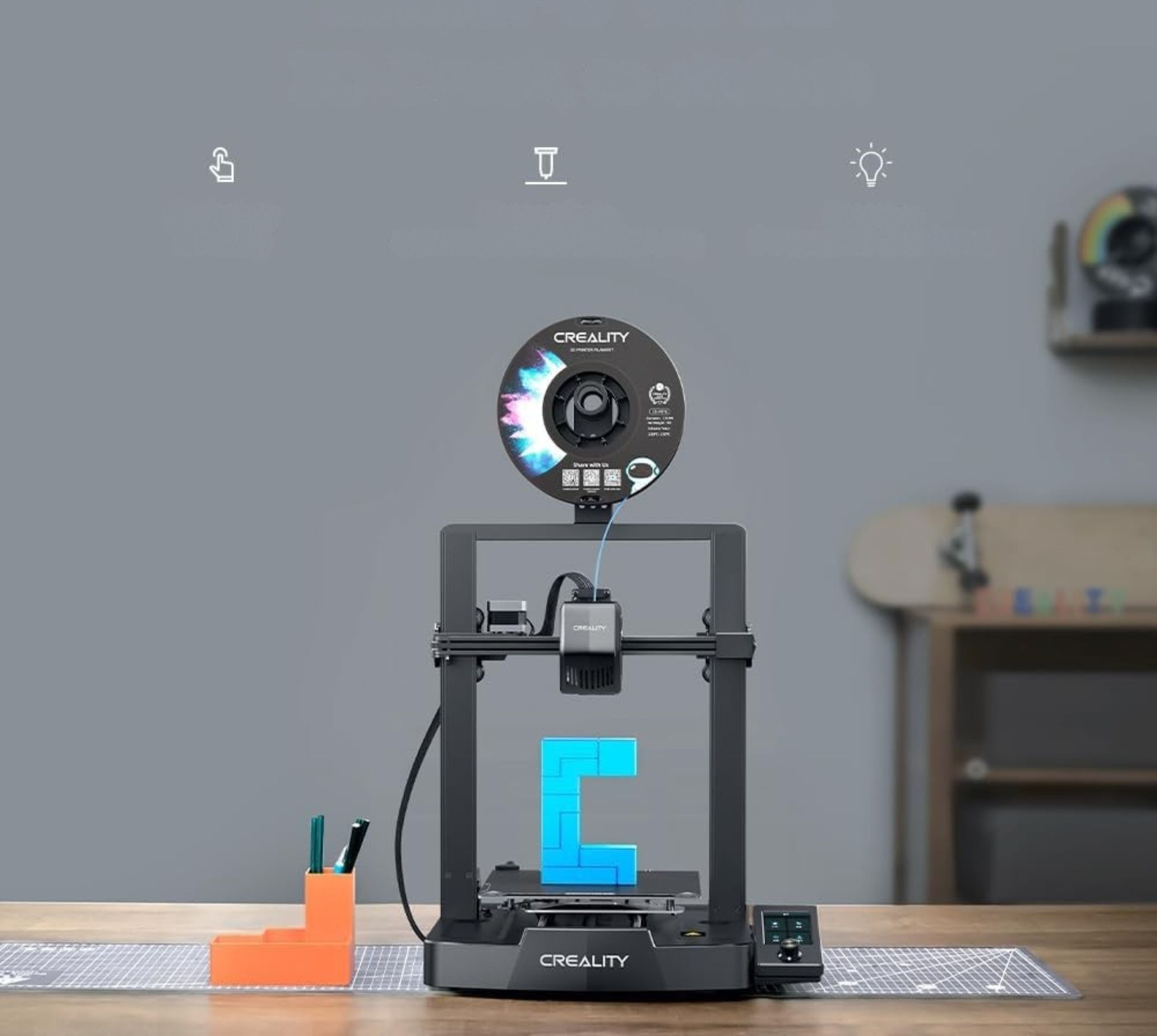 Drukarka 3D Creality Ender 3 Pro (CREALITYPRO3V3SE) - Opinie i ceny na ...
